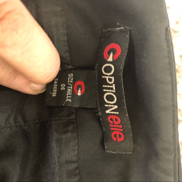 OptionElle A Line Skirt - Picture 5 of 7
